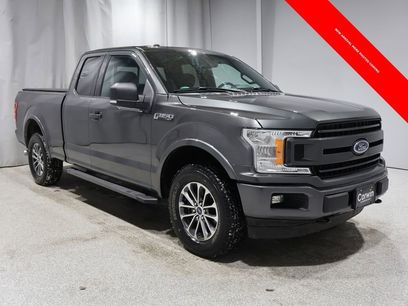 Used 2018 Ford F150 XLT w/ Equipment Group 302A Luxury