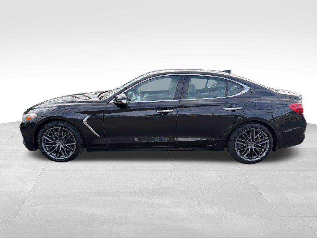 Used 2019 Genesis G70 2.0T Advanced w/ Elite Package AWD/4WD image 4