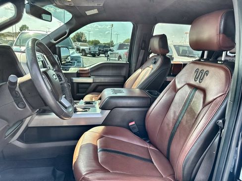 Used 2019 Ford F150 King Ranch w/ Equipment Group 601A Luxury AWD/4WD image 2
