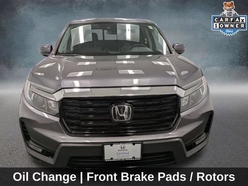 Certified 2023 Honda Ridgeline RTL-E image 2