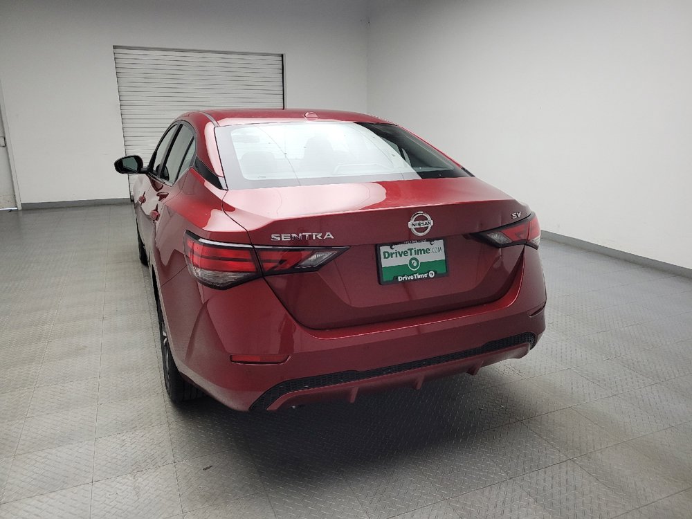 Used 2020 Nissan Sentra SV FWD image 6