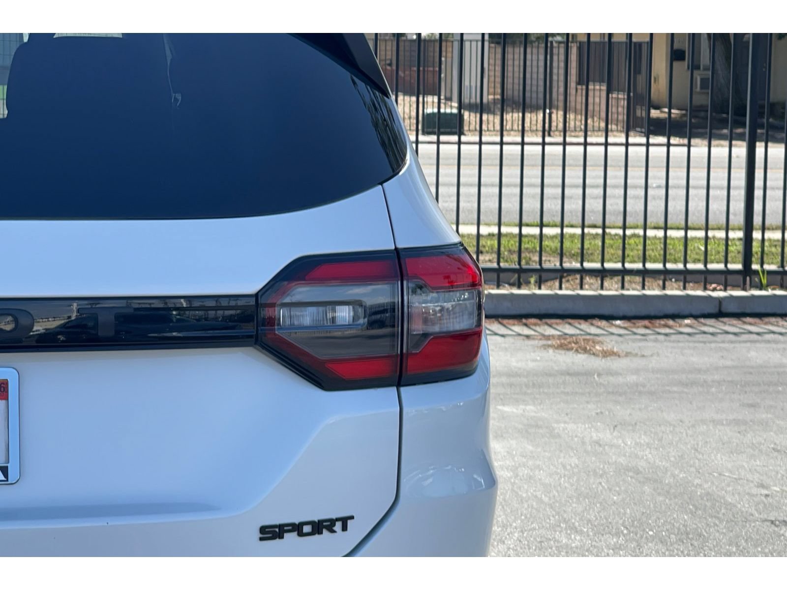 Certified 2024 Honda Pilot Sport image 49