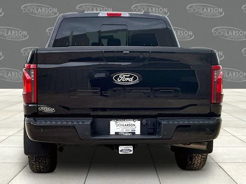 Certified 2024 Ford F150 XLT w/ Equipment Group 302A MID AWD/4WD image 9