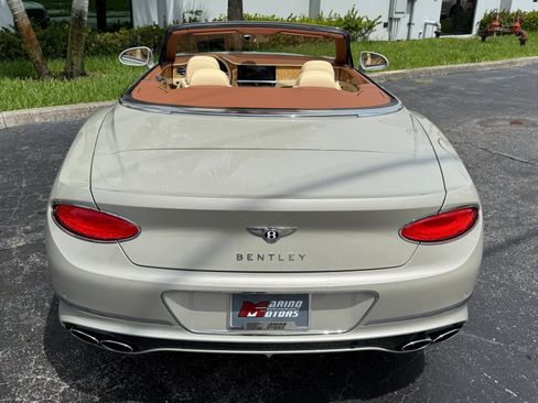 Used 2023 Bentley Continental GT Mulliner AWD/4WD image 26