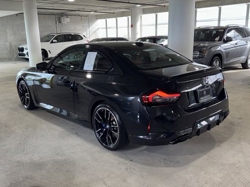 Used 2025 BMW M240i Coupe RWD image 6