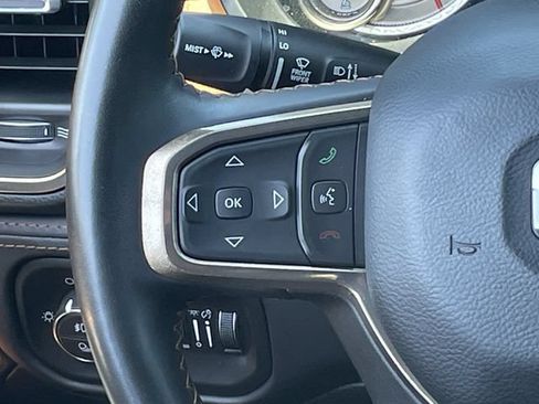 Used 2022 RAM 1500 Limited w/ Body Color Bumper Group AWD/4WD image 14