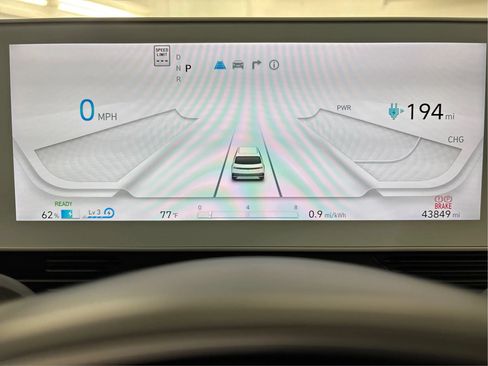 Used 2023 Hyundai Ioniq 5 SEL w/ Cargo Package AWD/4WD image 23