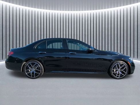 Used 2022 Mercedes-Benz E 350 Sedan image 4