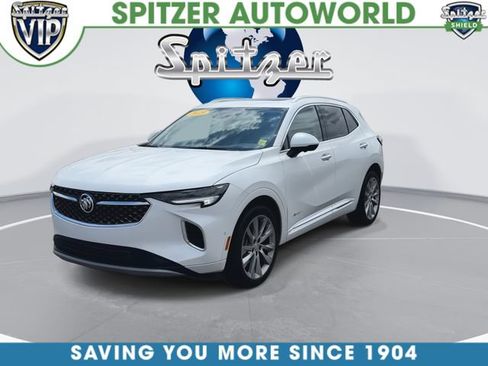 Used 2023 Buick Envision Avenir AWD/4WD image 4