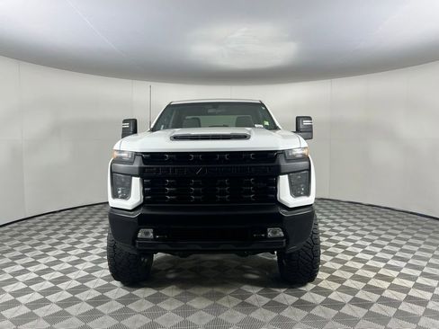 Used 2020 Chevrolet Silverado 2500 W/T w/ WT Convenience Package image 12