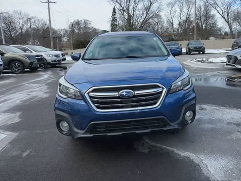 Used 2019 Subaru Outback 2.5i Premium w/ Popular Package #2 image 3