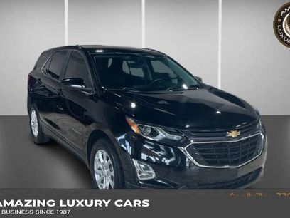 Used 2021 Chevrolet Equinox LT