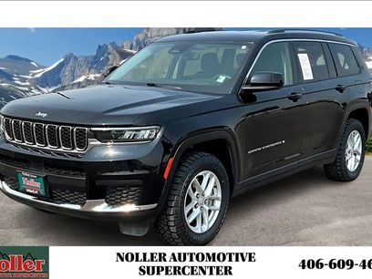 Used 2023 Jeep Grand Cherokee L Laredo