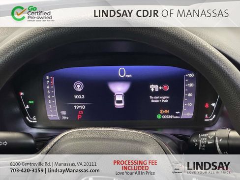 Used 2025 Honda Accord SE image 30