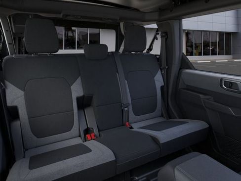 New 2026 Ford Bronco Big Bend AWD/4WD image 11