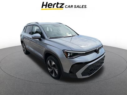 Used 2025 Volkswagen Taos SE