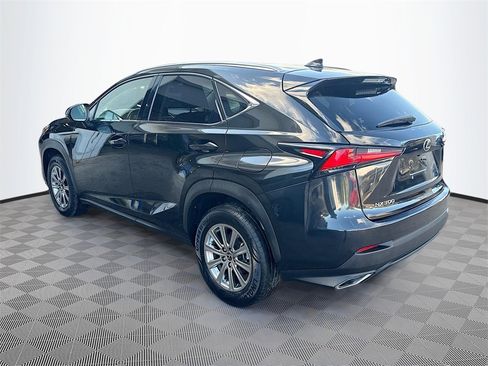 Used 2021 Lexus NX 300 FWD w/ Comfort Package image 8