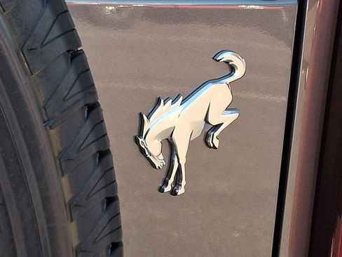 New 2025 Ford Bronco 4-Door image 19