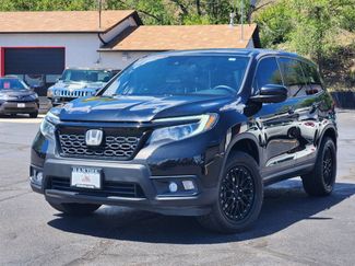 Used 2019 Honda Passport Sport video 1