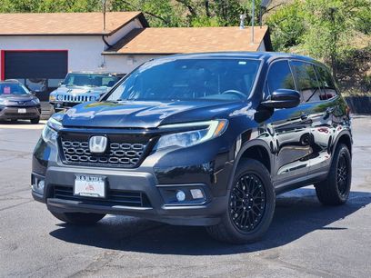 Used 2019 Honda Passport Sport