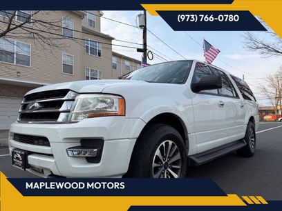 Used 2016 Ford Expedition EL XLT w/ Equipment Group 202A