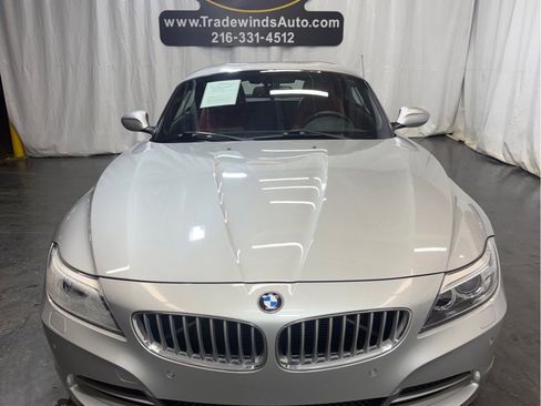 Used 2015 BMW Z4 sDrive35i image 2