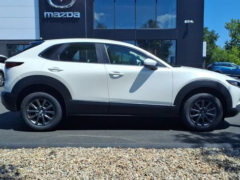 Certified 2025 MAZDA CX-30 AWD 2.5 S image 4