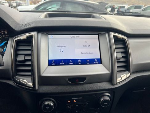 Used 2023 Ford Ranger XLT w/ Equipment Group 302A High image 16