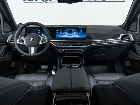 New 2026 BMW X5 xDrive40i w/ Executive Package AWD/4WD image 15