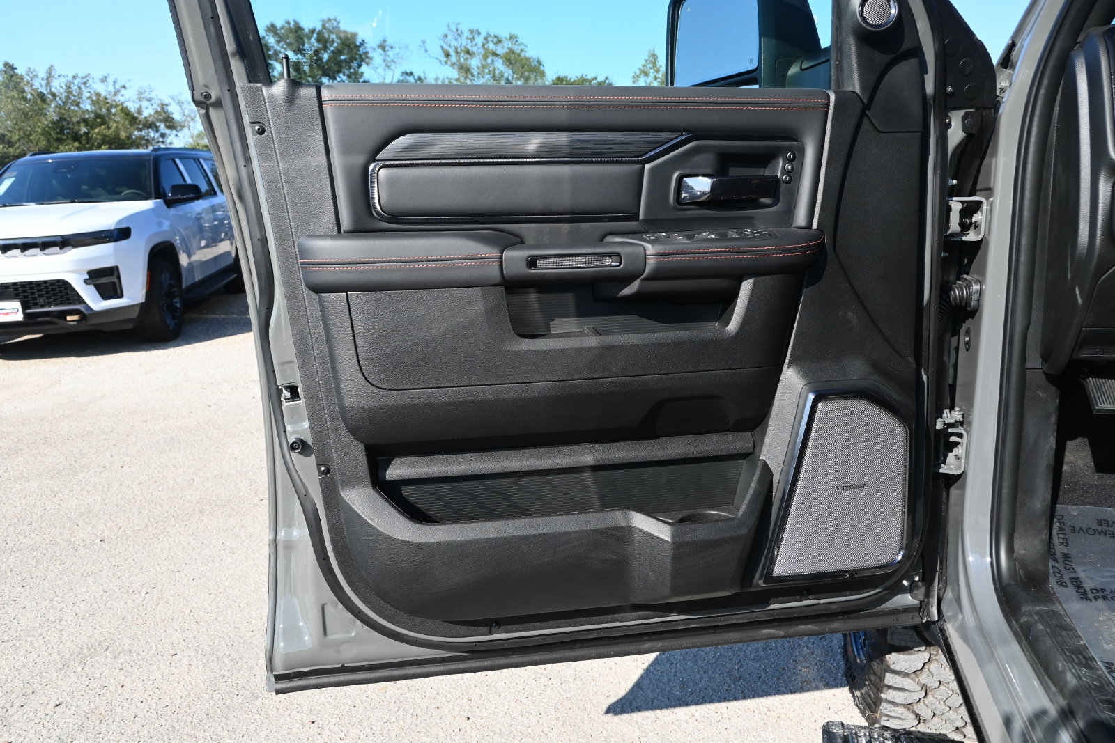 New 2027 RAM 2500 Rebel AWD/4WD image 9