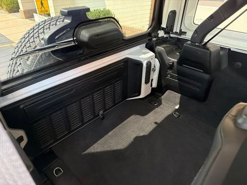 Certified 2021 Jeep Wrangler Unlimited Sahara AWD/4WD image 20