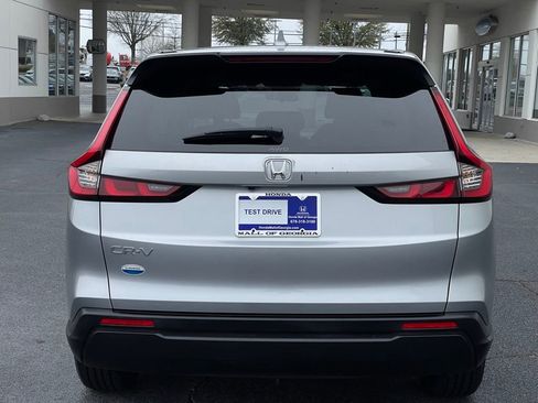 Certified 2024 Honda CR-V EX image 5