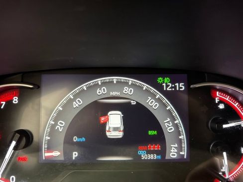 Used 2021 Toyota RAV4 TRD Off-Road w/ TRD Off-Road Weather Package AWD/4WD image 11