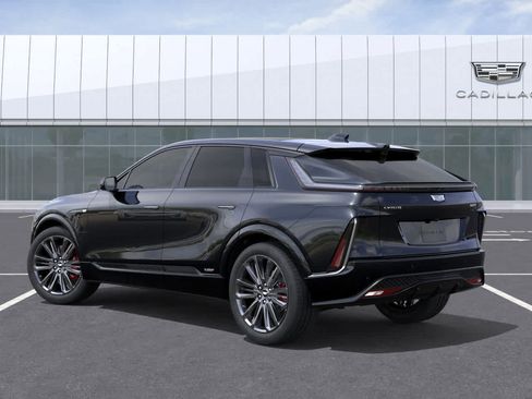 New 2026 Cadillac Lyriq V image 3