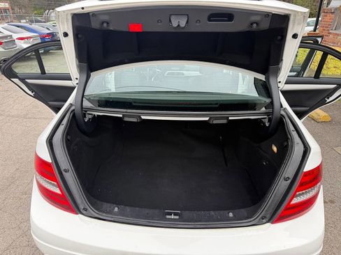 Used 2014 Mercedes-Benz C 300 C 300 Sport 4MATIC AWD 4dr Sed w/ Premium 1 Package image 12