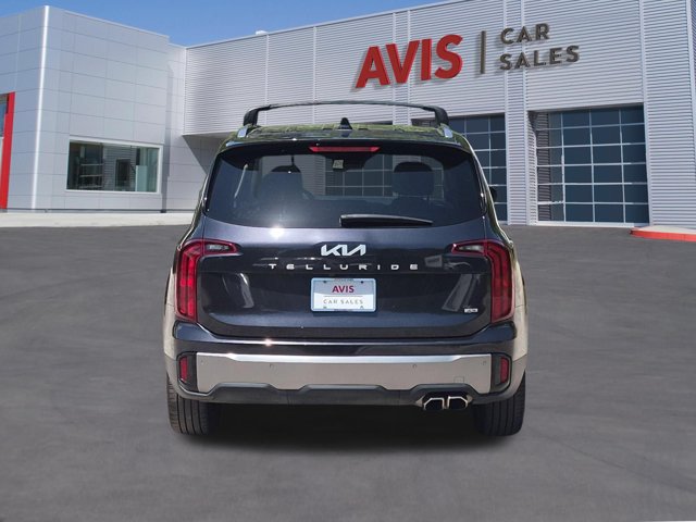 Used 2025 Kia Telluride S AWD/4WD image 7