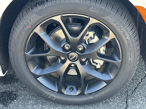 New 2026 Chrysler Pacifica Select w/ S Appearance Package FWD image 11