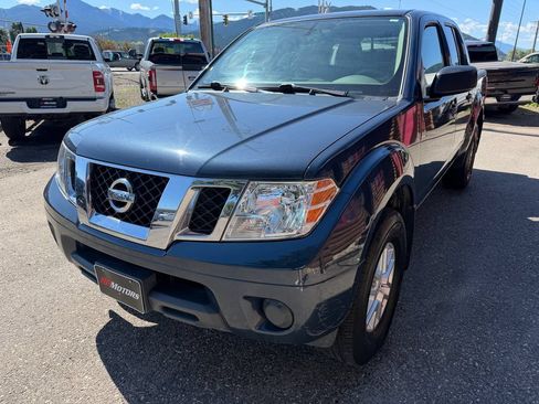 Used 2019 Nissan Frontier SV AWD/4WD image 4