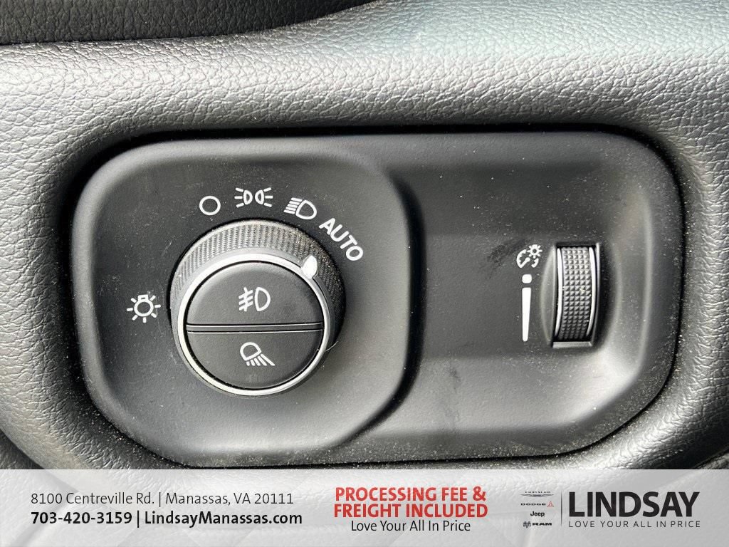 New 2025 RAM 3500 Tradesman AWD/4WD image 37