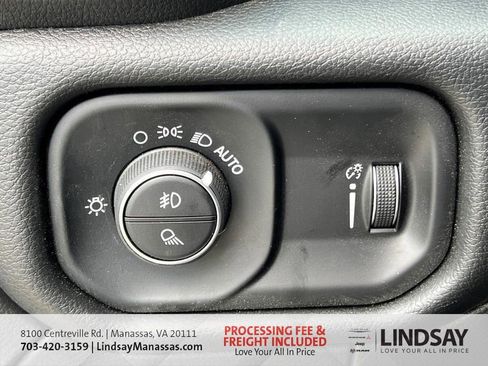 New 2025 RAM 3500 Tradesman AWD/4WD image 37