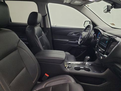 Used 2018 Chevrolet Traverse Premier AWD/4WD image 21