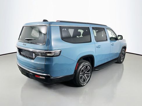 New 2026 Jeep Grand Wagoneer L 2WD image 7