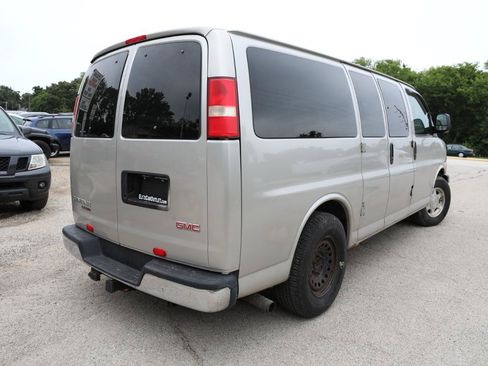 Used 2008 GMC Savana 1500 AWD Passenger w/ LT Preferred Equipment Group image 6