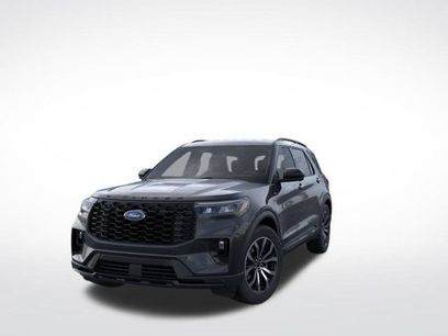 New 2026 Ford Explorer ST-Line