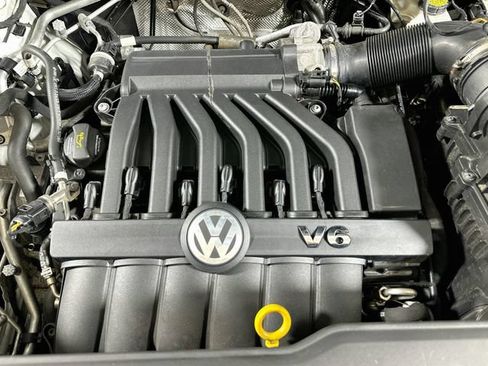 Certified 2023 Volkswagen Atlas SE w/ Black Wheel Package AWD/4WD image 31
