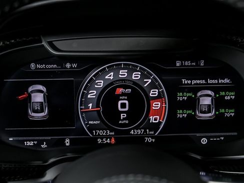 Used 2022 Audi R8 V10 performance AWD/4WD image 28
