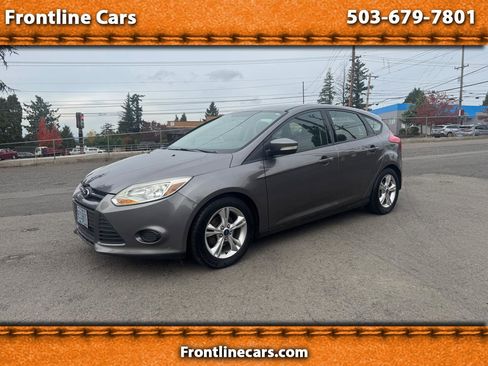 Used 2014 Ford Focus SE w/ SE Winter Package image 1