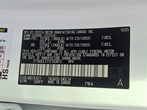 New 2026 Lexus NX 350 image 14