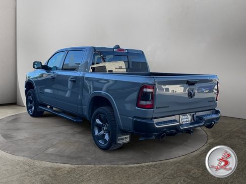 Used 2020 RAM 1500 Big Horn w/ Built-to-serve Edition AWD/4WD image 5