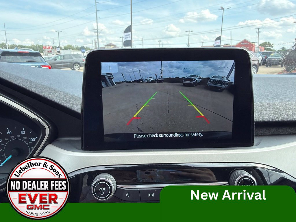 Used 2022 Ford Escape SE w/ SE Sport Appearance Package AWD/4WD image 25